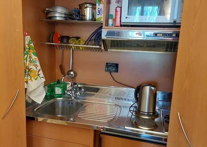 Nocleg ze śniadaniem Bb Penny 3*