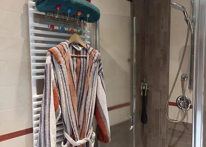 Nocleg ze śniadaniem Bb Penny 3*